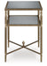 Cloverty Occasional Table Set - Golden Home Furniture (Columbus, OH) - Multi Location