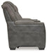 Next-Gen DuraPella Power Reclining Loveseat with Console - Golden Home Furniture (Columbus, OH) - Multi Location
