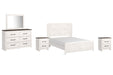 Gerridan Bedroom Set - Golden Home Furniture (Columbus, OH) - Multi Location
