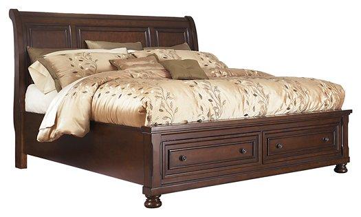Porter Bedroom Set - Golden Home Furniture (Columbus, OH) - Multi Location