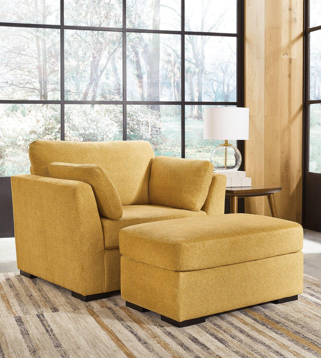 Keerwick Living Room Set - Golden Home Furniture (Columbus, OH) - Multi Location