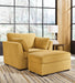 Keerwick Living Room Set - Golden Home Furniture (Columbus, OH) - Multi Location