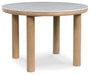 Sawdyn Dining Room Set - Golden Home Furniture (Columbus, OH) - Multi Location