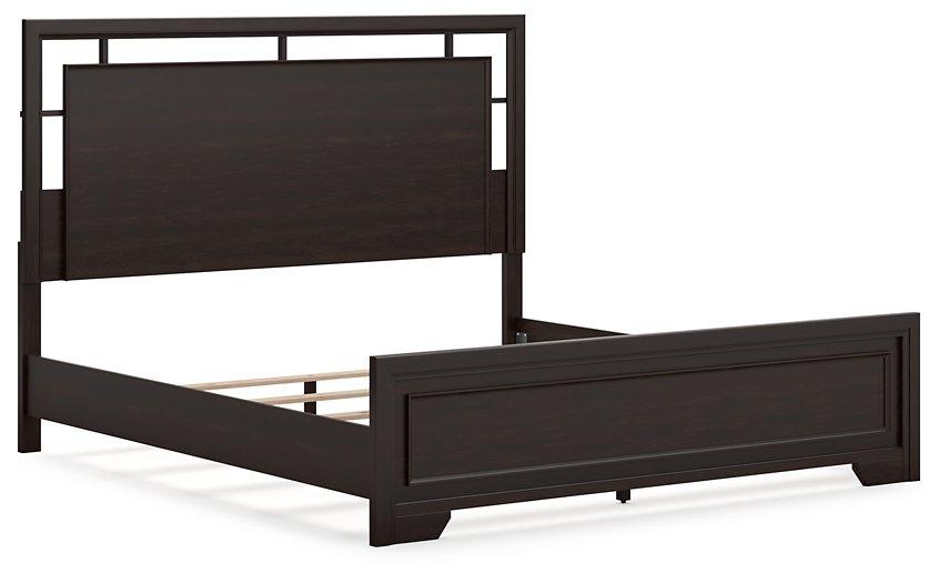 Covetown Bedroom Package - Golden Home Furniture (Columbus, OH) - Multi Location