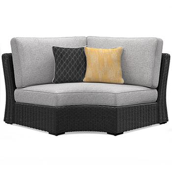 Beachcroft Outdoor Sectional - Golden Home Furniture 