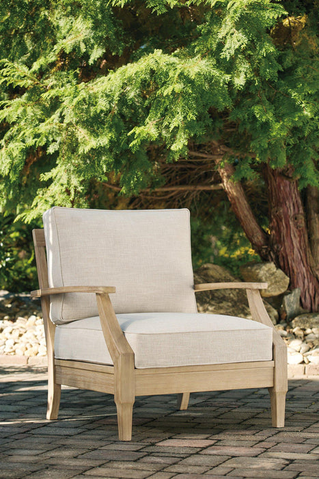Clare View Outdoor Seating Set - Golden Home Furniture (Columbus, OH) - Multi Location