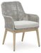 Seton Creek Outdoor Seating Set - Golden Home Furniture 