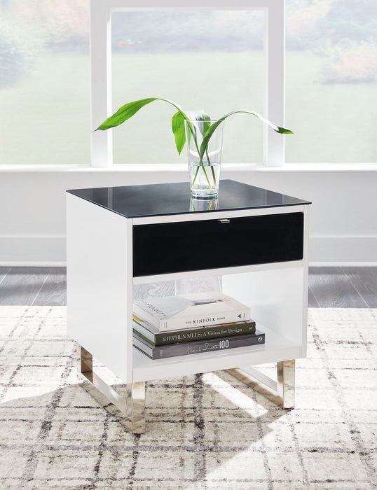 Gardoni Table Set - Golden Home Furniture (Columbus, OH) - Multi Location