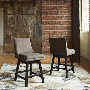 Tallenger Bar Stool Set - Golden Home Furniture (Columbus, OH) - Multi Location