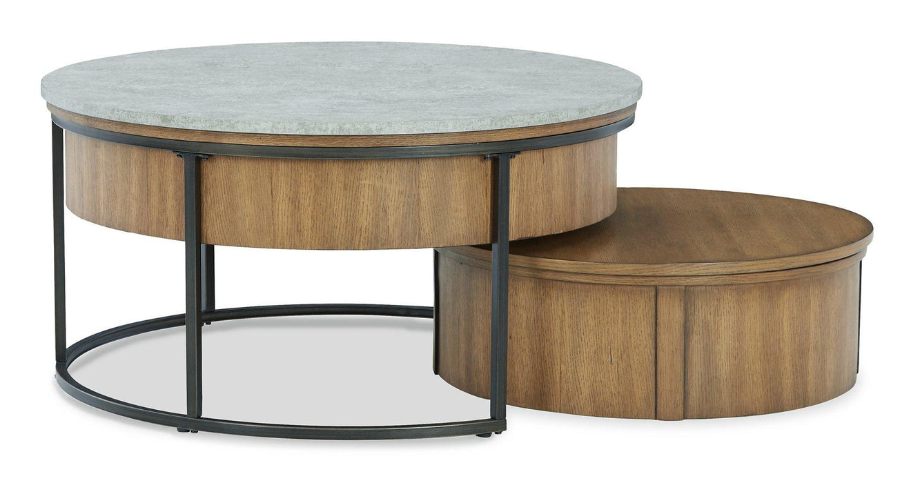 Fridley Occasional Table Set - Golden Home Furniture (Columbus, OH) - Multi Location