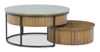 Fridley Occasional Table Set - Golden Home Furniture (Columbus, OH) - Multi Location