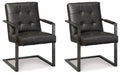 Starmore Home Office Set - Golden Home Furniture (Columbus, OH) - Multi Location