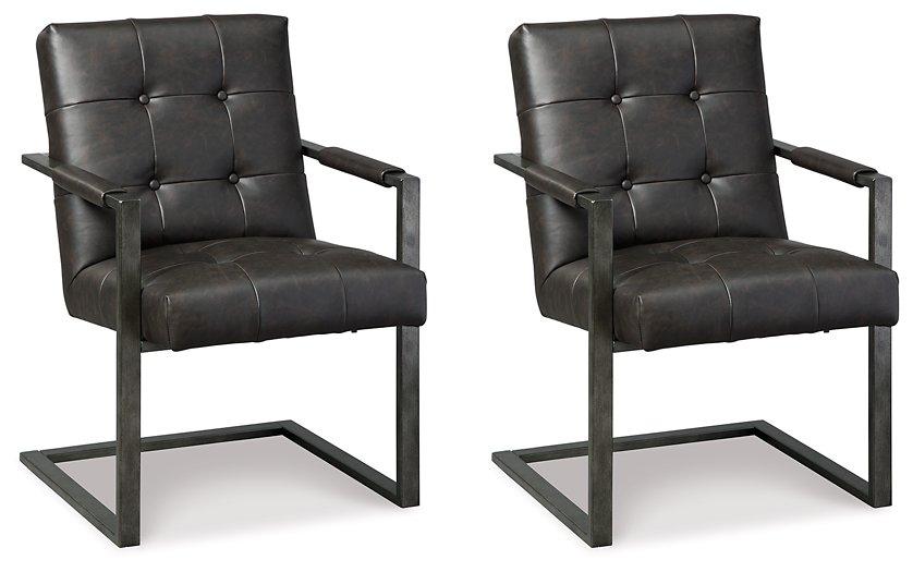 Starmore Home Office Set - Golden Home Furniture (Columbus, OH) - Multi Location