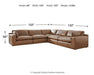 Emilia Living Room Set - Golden Home Furniture (Columbus, OH) - Multi Location
