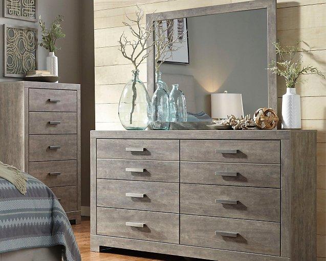 Culverbach Bedroom Set - Golden Home Furniture (Columbus, OH) - Multi Location
