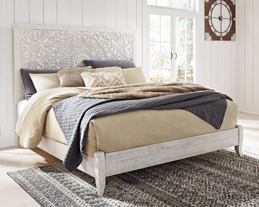 Paxberry Bedroom Set - Golden Home Furniture (Columbus, OH) - Multi Location