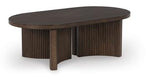 Korestone Occasional Table Set - Golden Home Furniture (Columbus, OH) - Multi Location