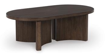Korestone Occasional Table Set - Golden Home Furniture (Columbus, OH) - Multi Location