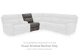 Next-Gen DuraPella Power Reclining Sectional - Golden Home Furniture (Columbus, OH) - Multi Location