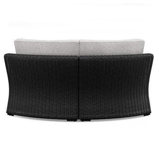 Beachcroft Outdoor Sectional - Golden Home Furniture 