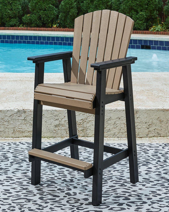 Fairen Trail Outdoor Dining Set - Golden Home Furniture (Columbus, OH) - Multi Location