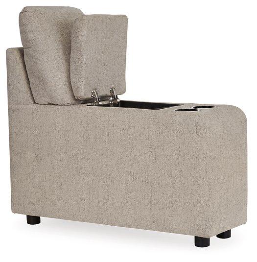 Kellway Sectional - Golden Home Furniture 