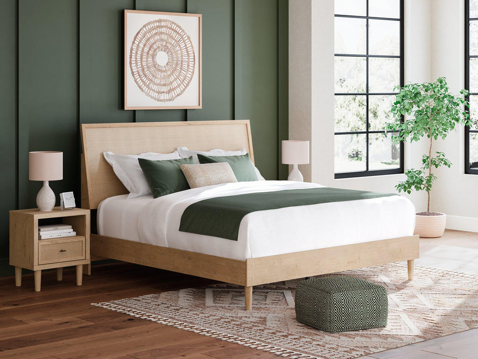 Cielden Bedroom Set - Golden Home Furniture (Columbus, OH) - Multi Location
