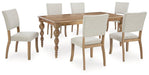 Rybergston Dining Room Set - Golden Home Furniture (Columbus, OH) - Multi Location