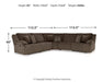 Top Tier Living Room Set - Golden Home Furniture (Columbus, OH) - Multi Location