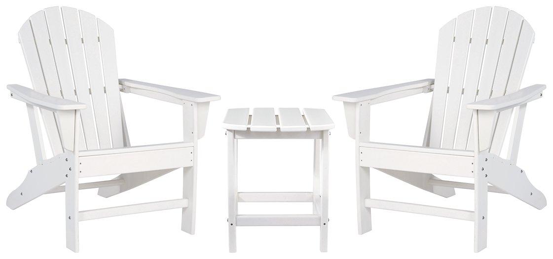 Sundown Treasure Outdoor Seating Set - Golden Home Furniture (Columbus, OH) - Multi Location