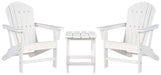 Sundown Treasure Outdoor Seating Set - Golden Home Furniture (Columbus, OH) - Multi Location