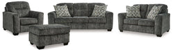 Lonoke Living Room Set - Golden Home Furniture (Columbus, OH) - Multi Location