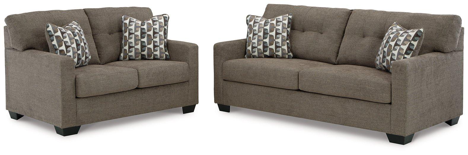Mahoney Living Room Set - Golden Home Furniture (Columbus, OH) - Multi Location