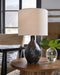 Garinton Lamp Set - Golden Home Furniture (Columbus, OH) - Multi Location