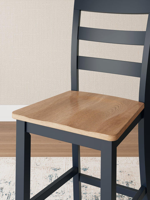 Gesthaven Dining Set - Golden Home Furniture (Columbus, OH) - Multi Location