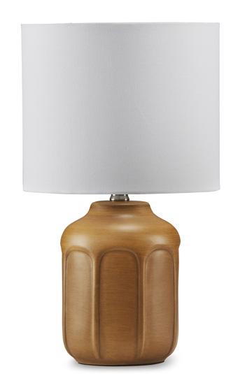 Gierburg Lamp Set - Golden Home Furniture (Columbus, OH) - Multi Location