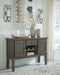Hallanden Dining Room Set - Golden Home Furniture (Columbus, OH) - Multi Location