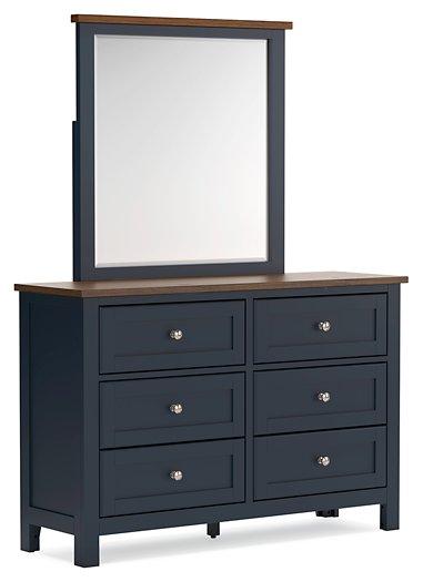 Landocken Bedroom Package - Golden Home Furniture (Columbus, OH) - Multi Location