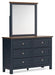 Landocken Bedroom Package - Golden Home Furniture (Columbus, OH) - Multi Location