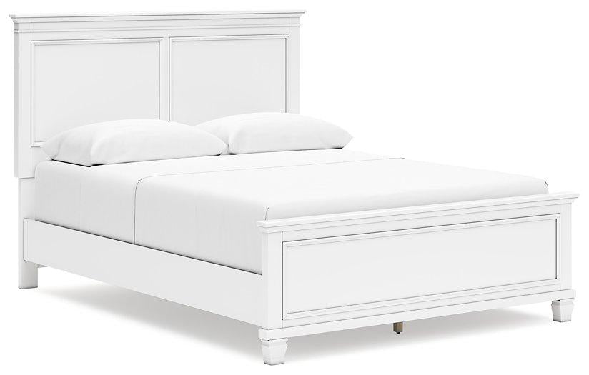 Fortman Bedroom Set - Golden Home Furniture (Columbus, OH) - Multi Location