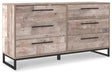 Neilsville Dresser - Golden Home Furniture (Columbus, OH) - Multi Location