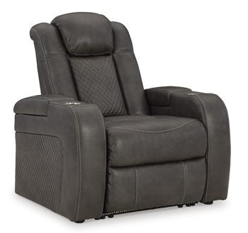Fyne-Dyme Power Recliner - Golden Home Furniture (Columbus, OH) - Multi Location