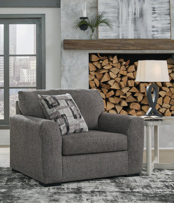 Gardiner Oversized Chair - Golden Home Furniture (Columbus, OH) - Multi Location