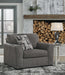 Gardiner Oversized Chair - Golden Home Furniture (Columbus, OH) - Multi Location