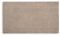 Jorlaina Coffee Table - Golden Home Furniture 