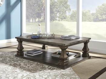 Johnelle Table Set - Golden Home Furniture (Columbus, OH) - Multi Location