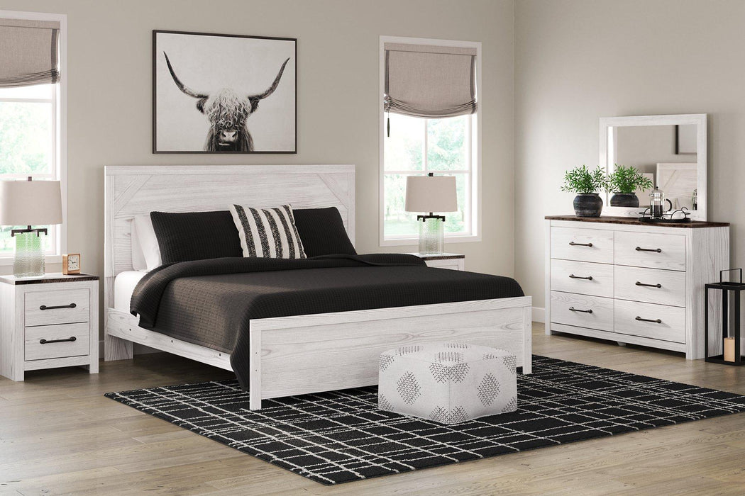 Gerridan Bedroom Set - Golden Home Furniture (Columbus, OH) - Multi Location