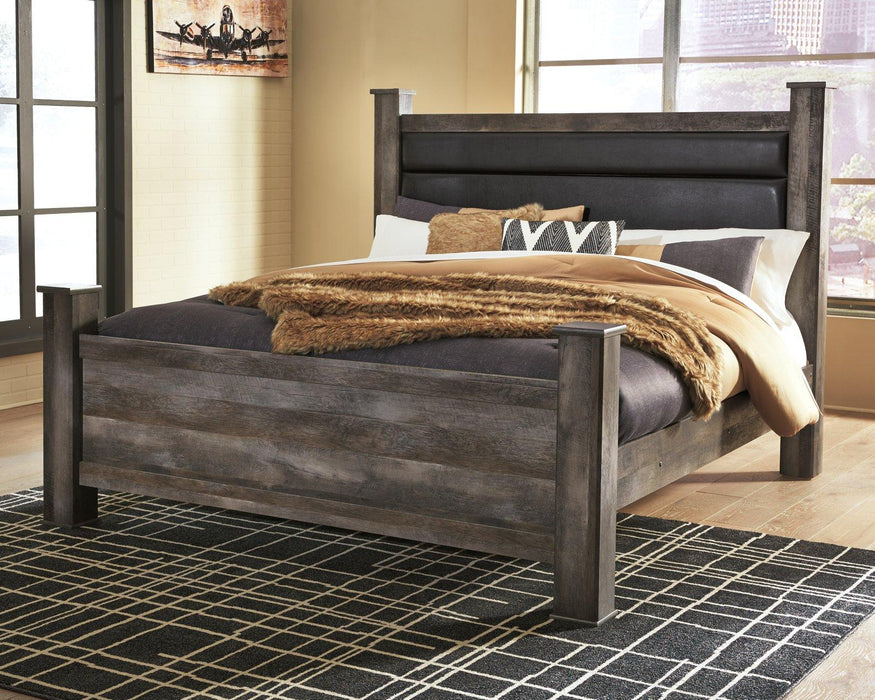 Wynnlow Bedroom Set - Golden Home Furniture (Columbus, OH) - Multi Location