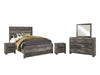 Wynnlow Bedroom Set - Golden Home Furniture (Columbus, OH) - Multi Location