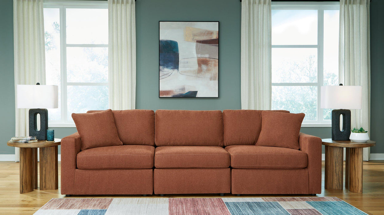 Pilar Peak Living Room Set - Golden Home Furniture (Columbus, OH) - Multi Location